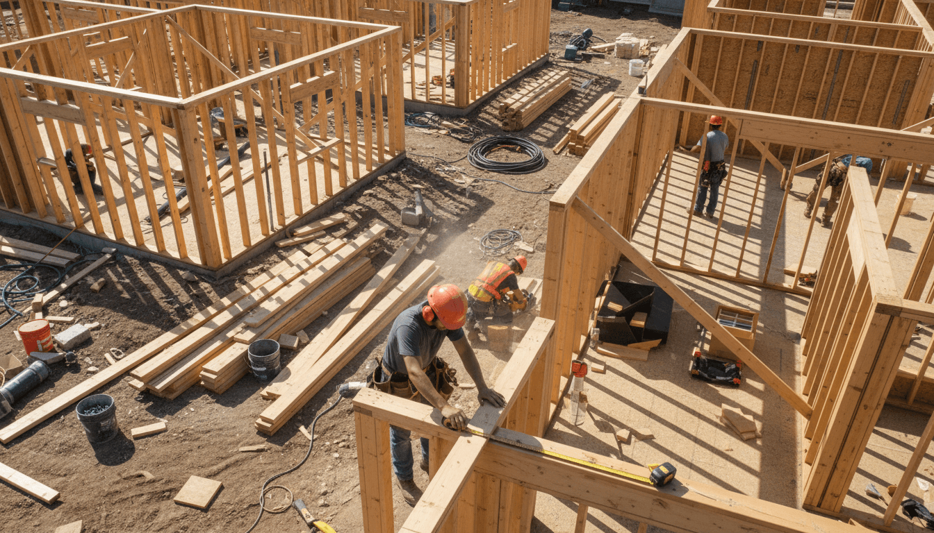 Brown Exquisite Homes residential construction project in Houston